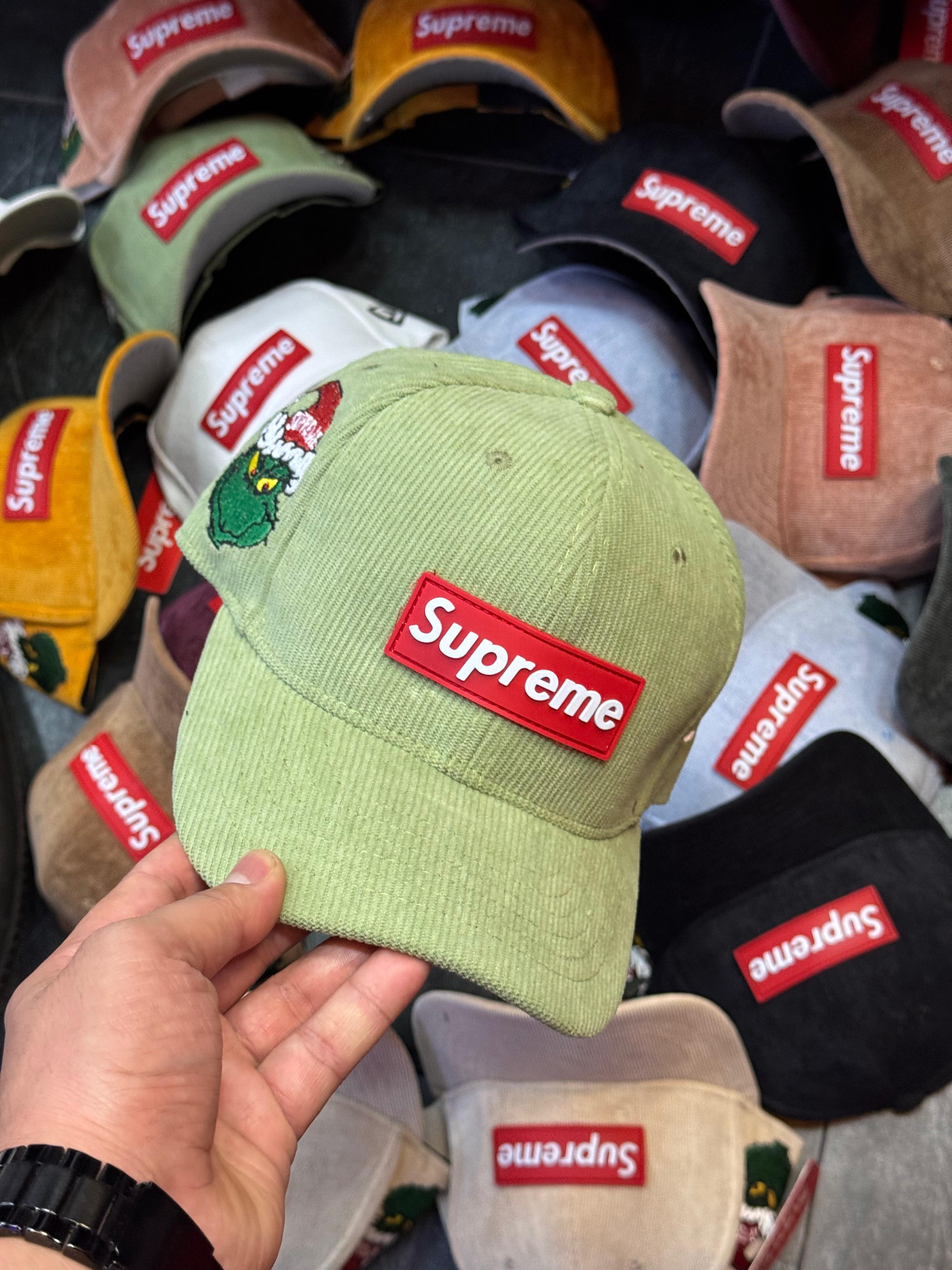 Vista 11 de Gorra Supreme en PANA - Color: Gris Oscuro